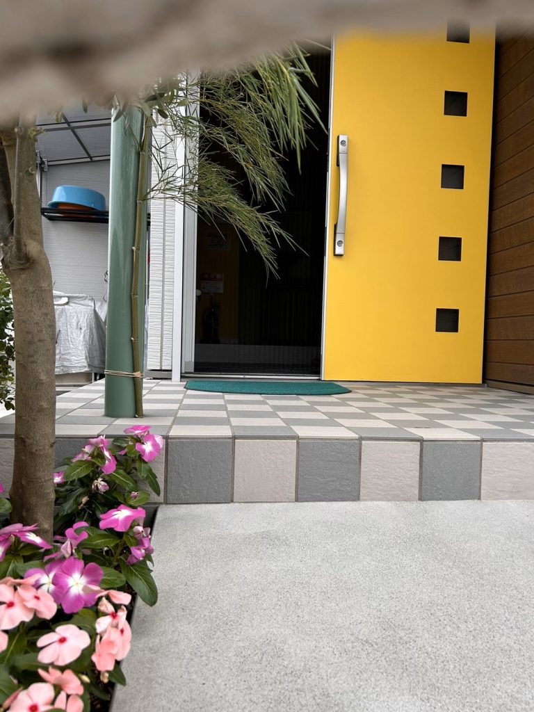 画像：ナーサリールーム さち 外観