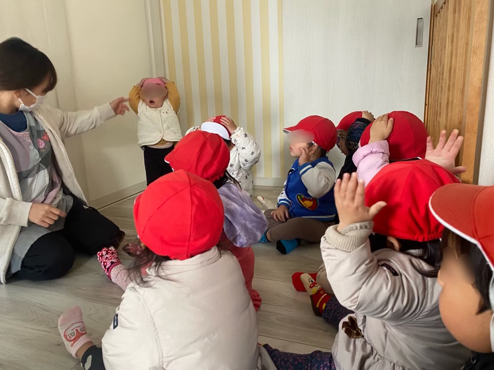 画像：【2024.3.23 避難訓練】