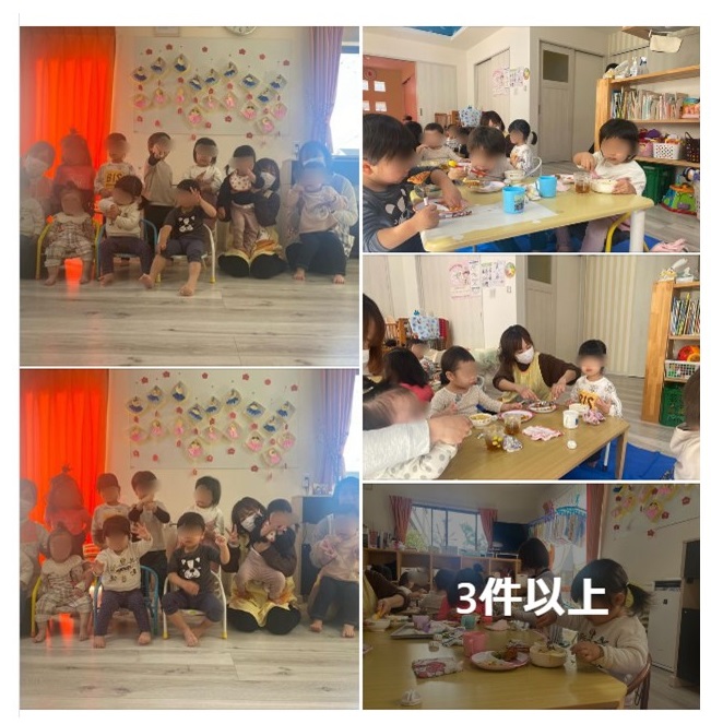 画像：【2024.03.01 ひな祭り集会】