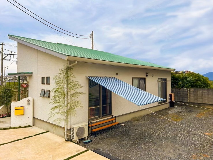 画像：ナーサリールーム さち 外観