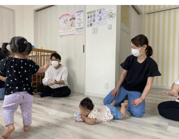 画像：【2024.07.09 保育参観 親子リトミック】