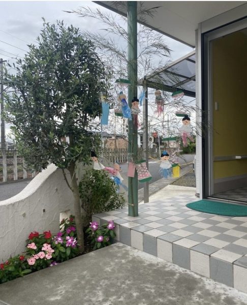 画像：【七夕飾り】