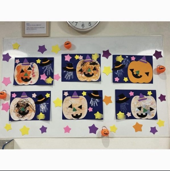 画像：【秋の製作】