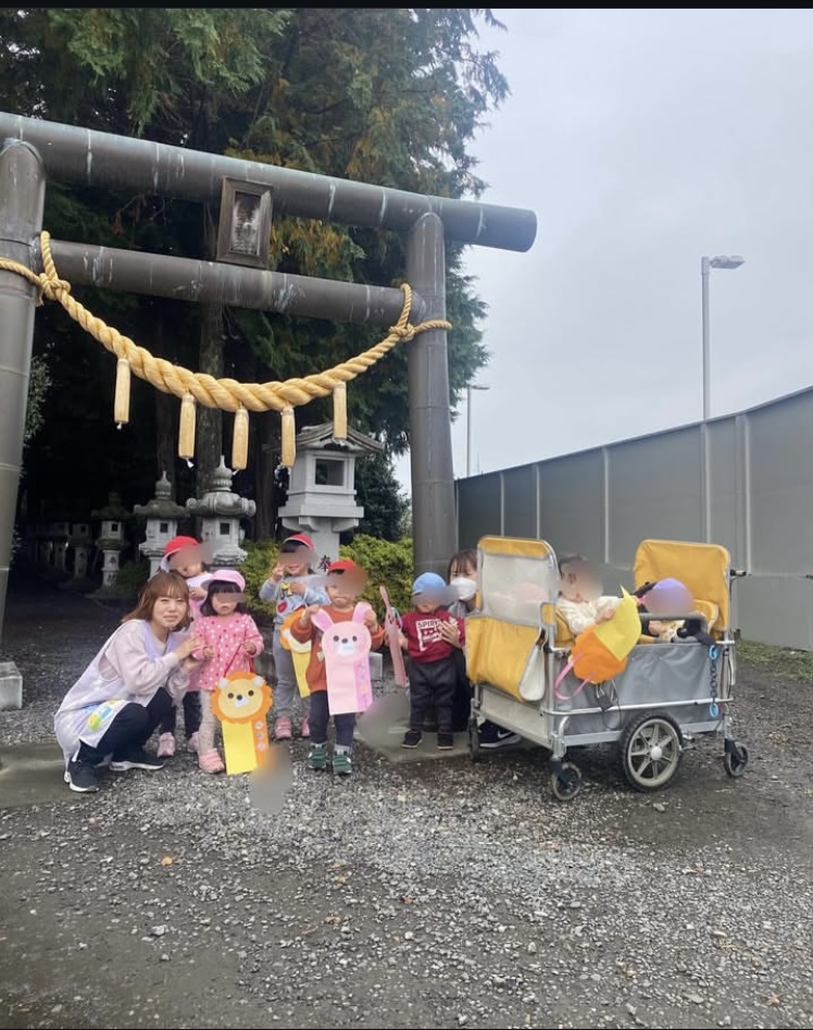 画像：【七五三お祝い会】