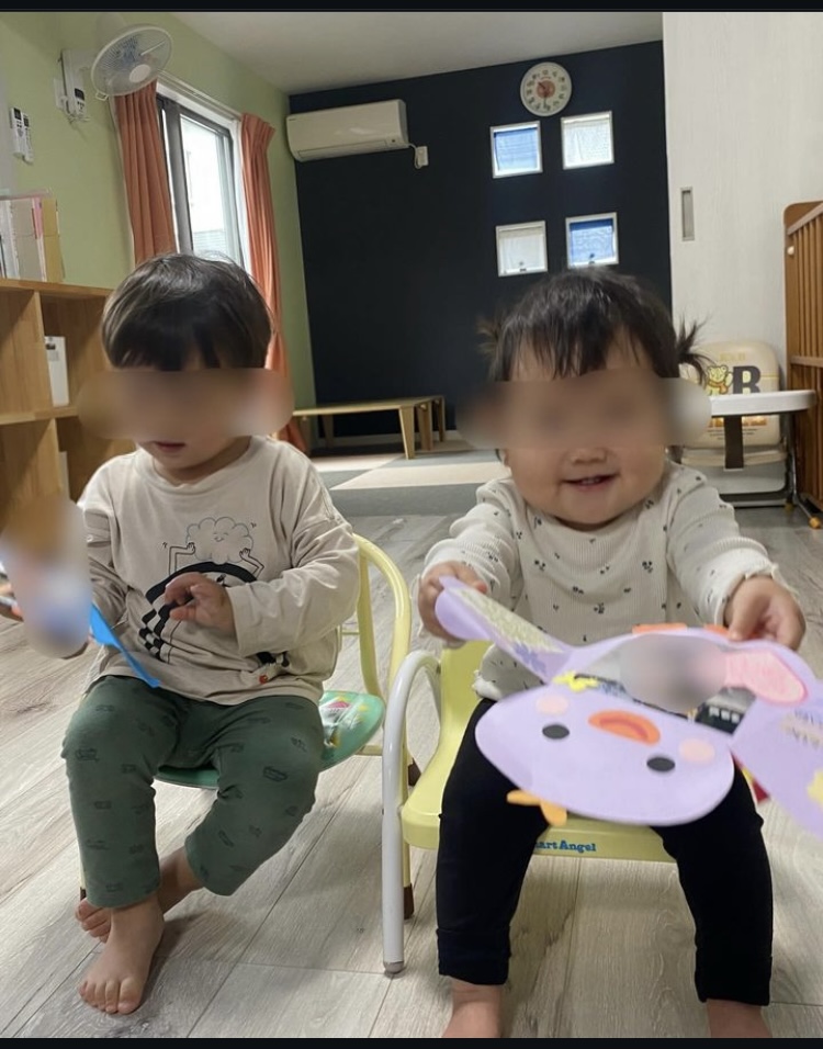 画像：【10月生まれのお誕生日会】