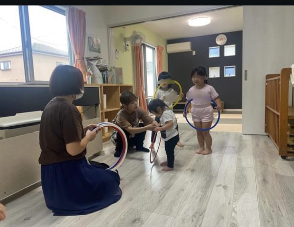 画像：【10月のリトミック教室】