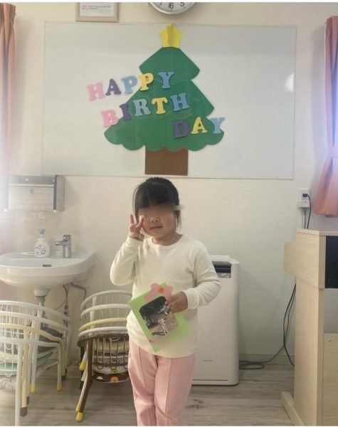 画像：【11月生まれのお誕生日会】