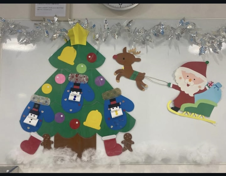 画像：【クリスマス製作】