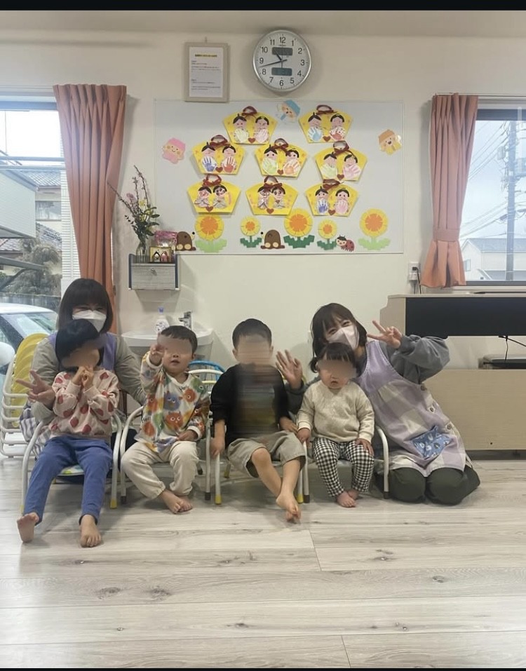 画像：【ひな祭り集会】