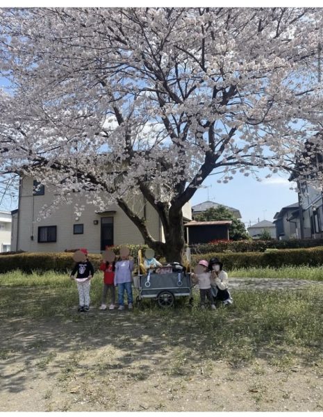 画像：【お花見】