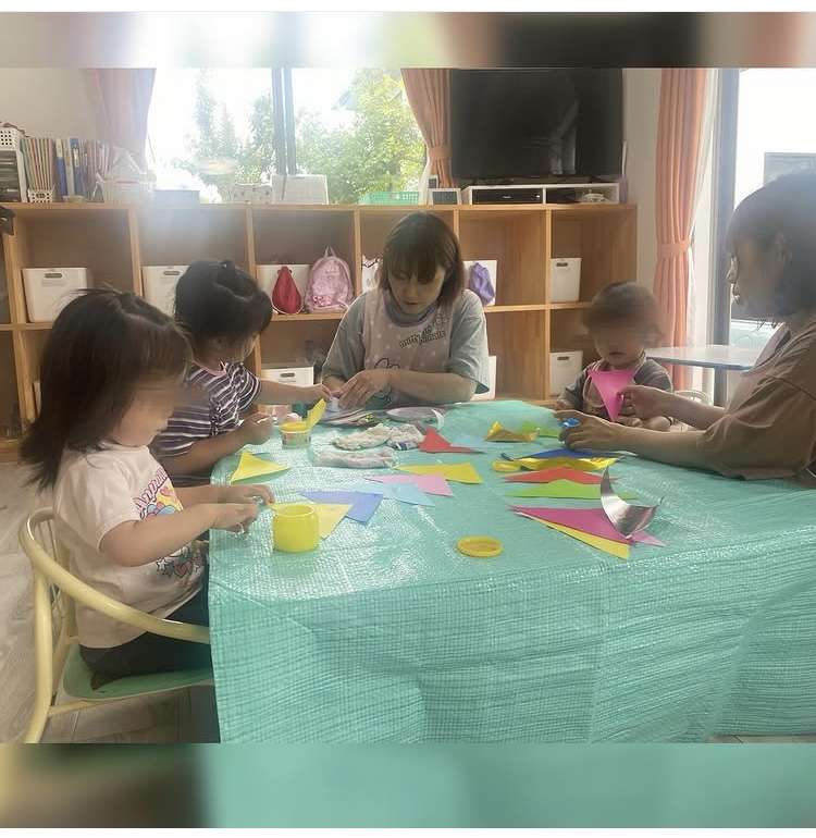 画像：【七夕製作】