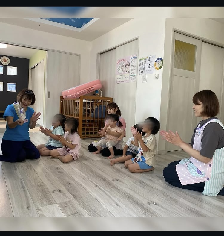 画像：【7月24日（木）リトミック教室】