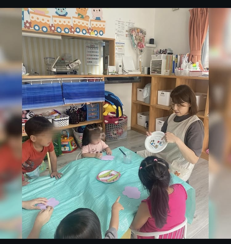 画像：【秋の製作】