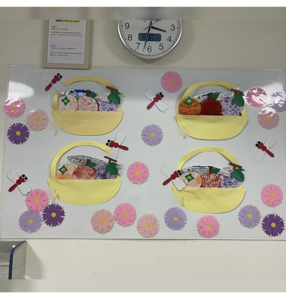 画像:【秋の製作】