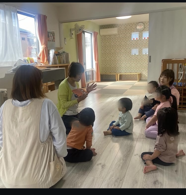 画像：【10月のリトミック教室】