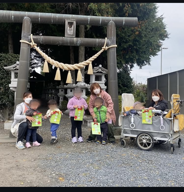 画像：【七五三お祝い会】