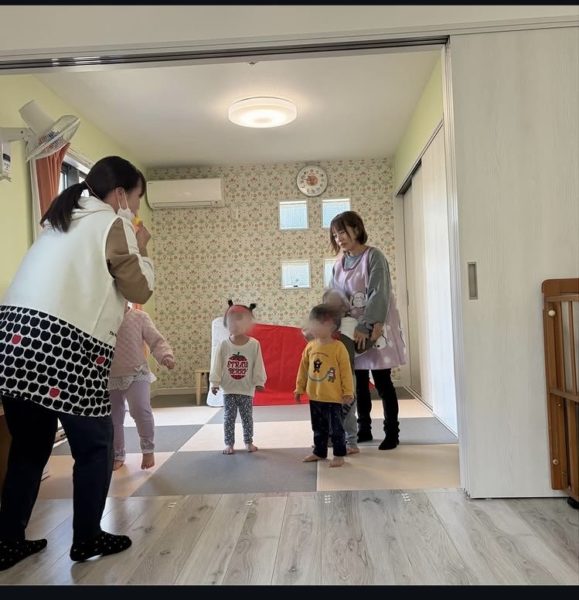 画像：【劇遊びの練習】