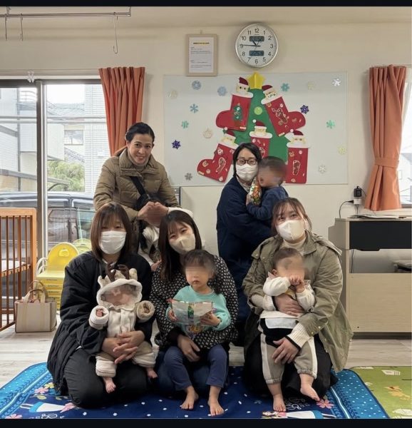 画像:【2025年12月25日(木曜)クリスマス会(発表会)】