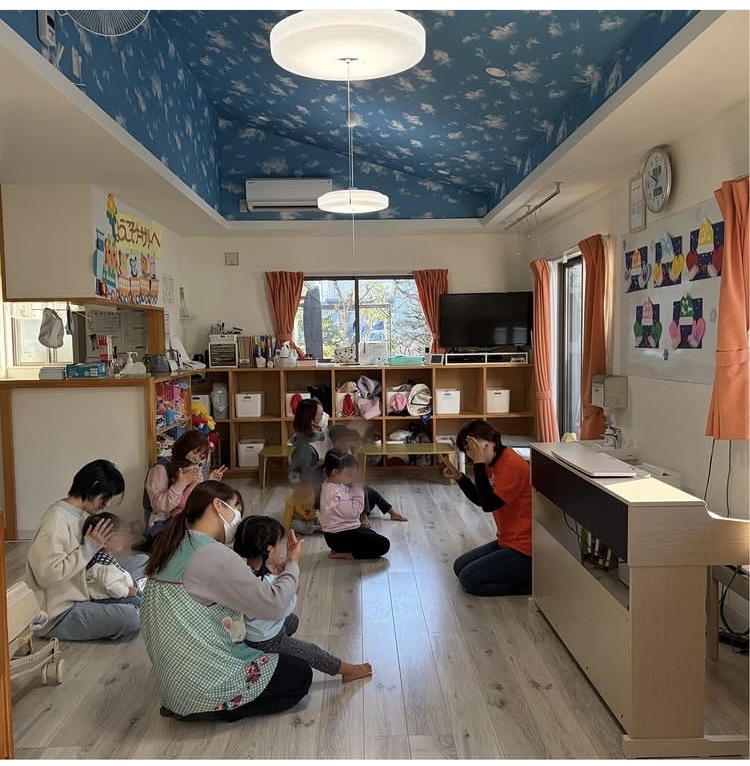 画像:【2026年1月のリトミック教室】