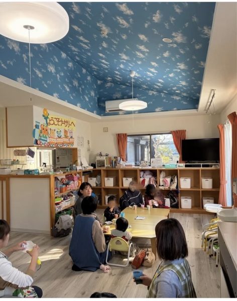 画像：【2026年1月23日（金）親子イベント】製作活動 鬼のお面を作ろう！