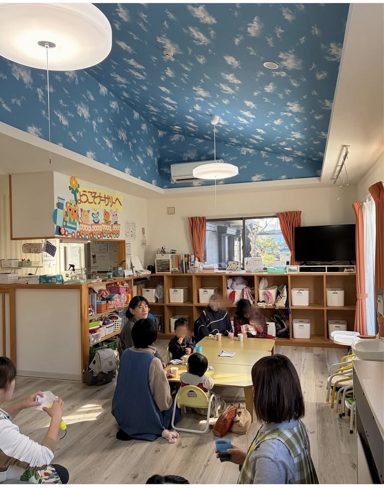 画像:【2026年1月23日(金)親子イベント】製作活動 鬼のお面を作ろう!