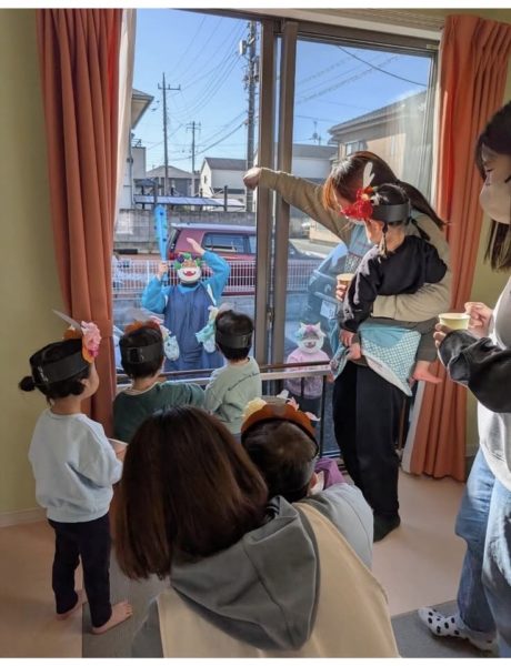 画像：【2026年2月3日節分集会】