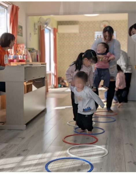 画像：【2026年2月のリトミック教室】