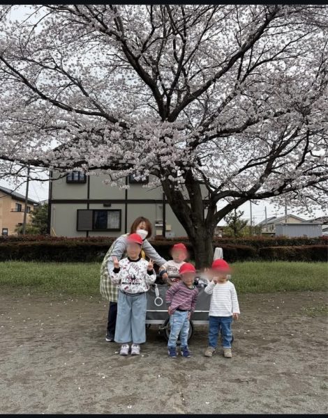 画像:【お花見】