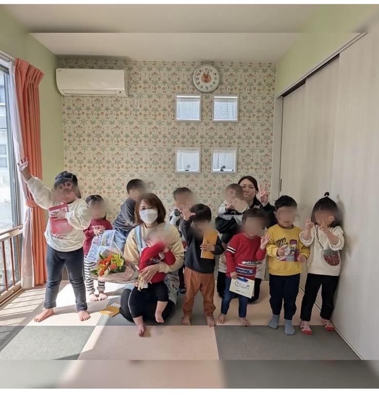 画像：【令和7年度 お別れ会】